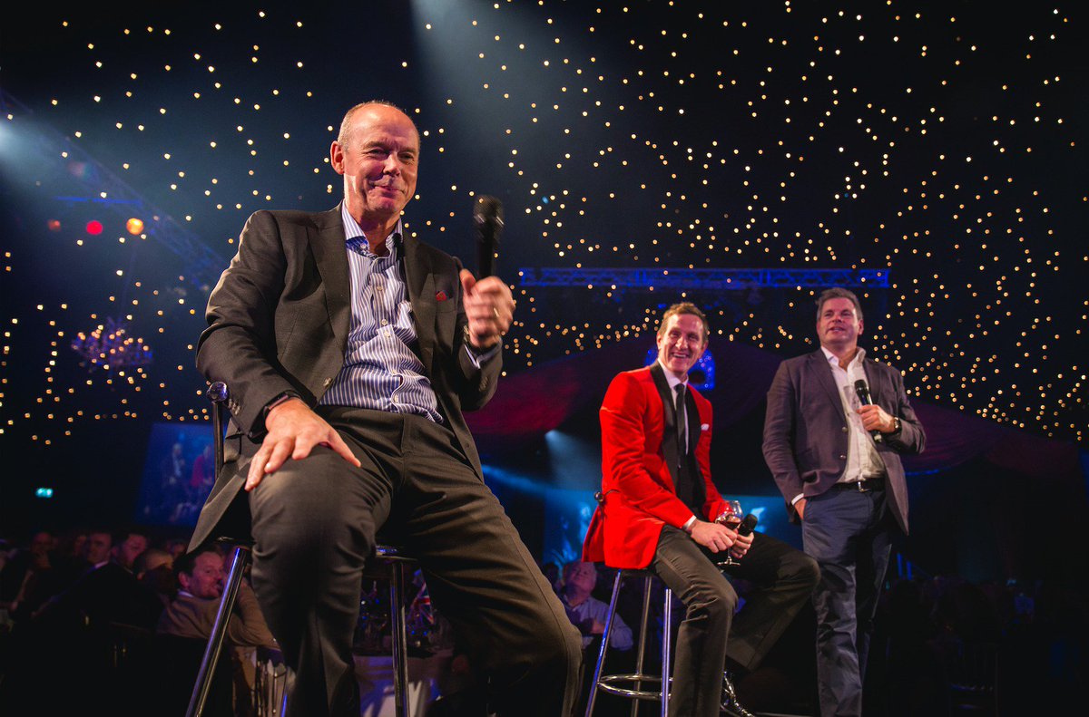 OurLegendUK's tweet photo. What an afternoon! New venue but the same great lunch. All in aid of some very worthy causes chosen on the day #BOTC2017 #nailedit #charity https://t.co/ypNuxvyFHn