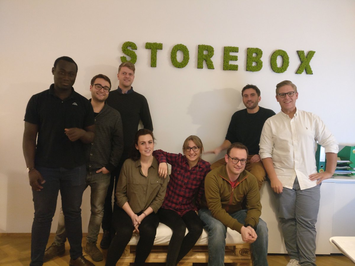 storebox_dach's tweet photo. 🔝Nesterweiterung mit Style. Allein im November haben wir 3 neue Team-Mitglieder an Bord geholt. Und wir suchen noch nach mehr 👉 https://t.co/5AE4XCxNPn #Storebox #getshitdone https://t.co/Vdvo95K2Kl