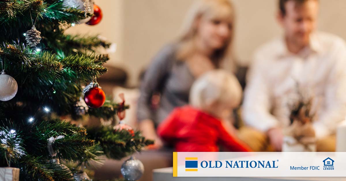 Old_National's tweet photo. Before you start celebrating the holidays, use our personal budgeting tips. #TipsfromOldNational https://t.co/UT785gpcvA https://t.co/M5hUy6QdyY