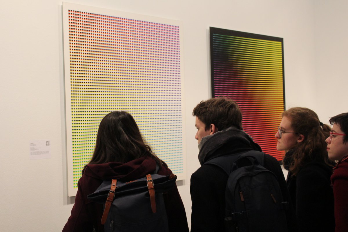 Rejoignez nous pour la fin de journée à la <a href="/citedesarts/">Cité internationale des arts</a>. Variation - ArtJaws Media Art Fair 2017 ferme ses portes à 19h aujourd'hui.