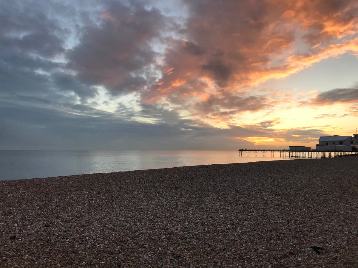 TinaThomas_'s tweet photo. Beautiful Bognor😊 https://t.co/1FVPHPRi9K