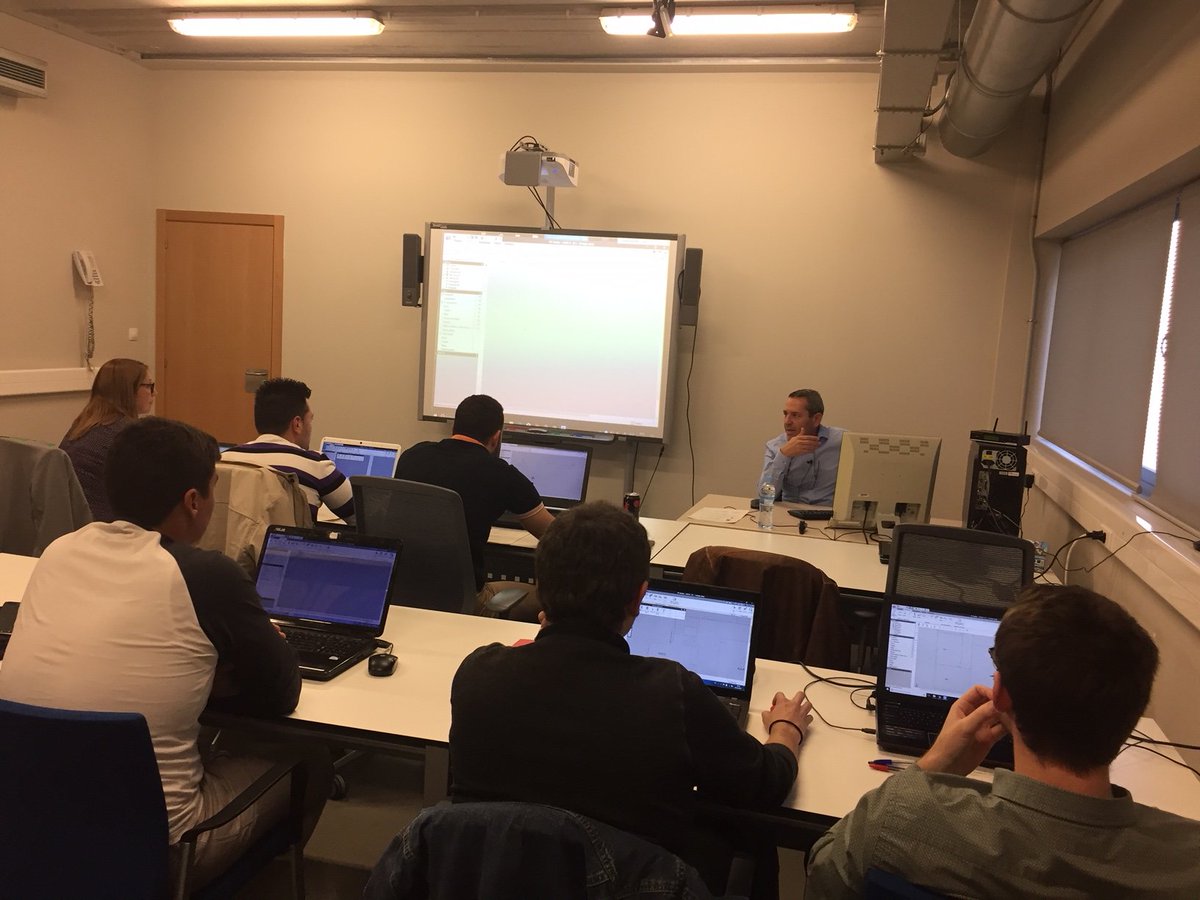 miteUMH's tweet photo. Hoy en el #MásterInstalaciones practicamos el cálculo de cargas térmicas con los módulos de @cypesoftware #ifcbuilder #cypethermloads #CargasTérmicas https://t.co/Fq9Uy9Wxpr