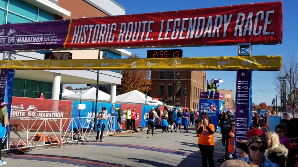 danindodge's tweet photo. What I Learned From My First Half-Marathon https://t.co/02qlX4m9uK https://t.co/UZNaeNykU2