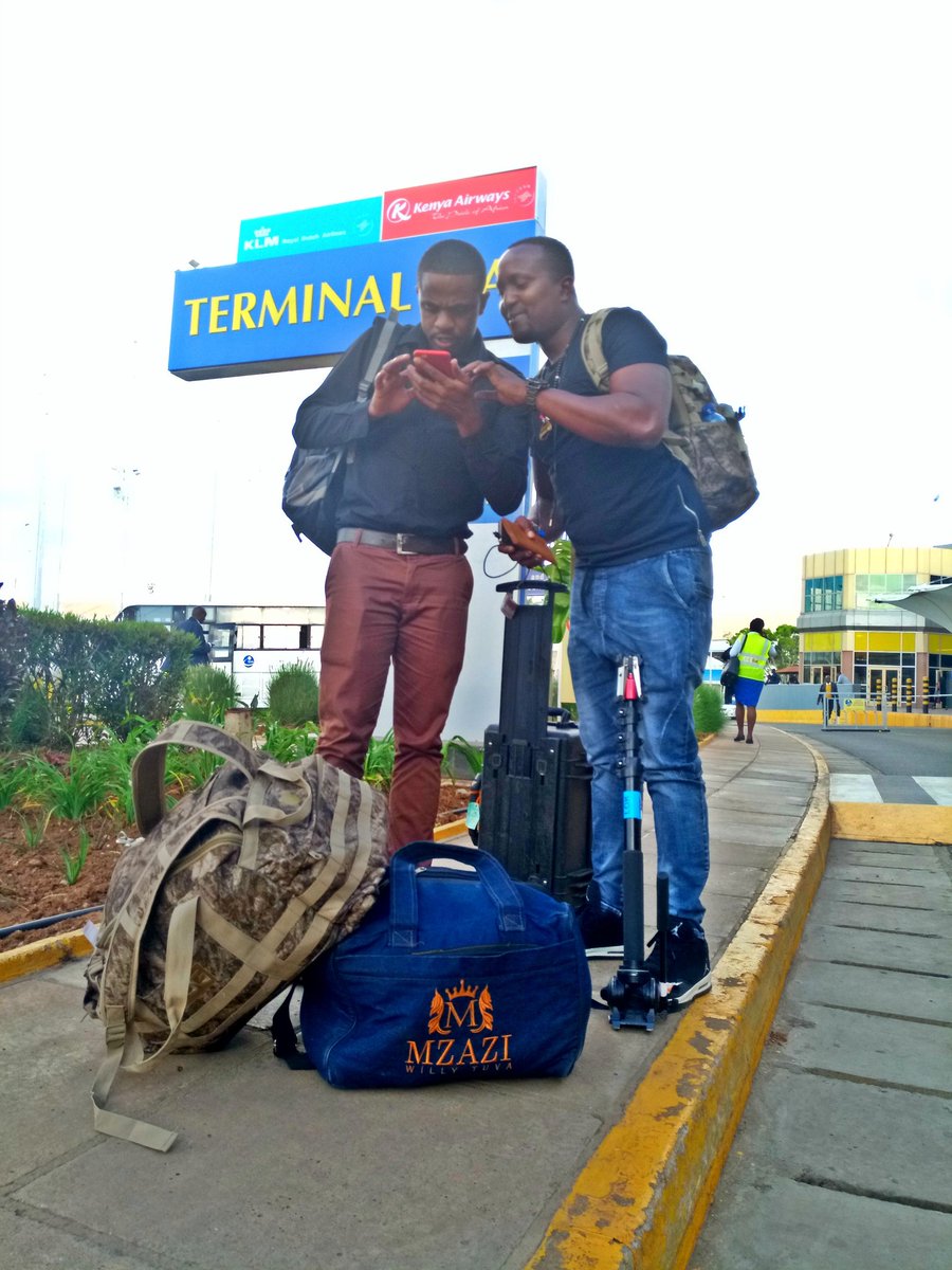 fanseize's tweet photo. Flying out again with grillz254 #MsetoCrew : Brace yourself for what's coming on Mseto! https://t.co/Miy1sJ1jOk