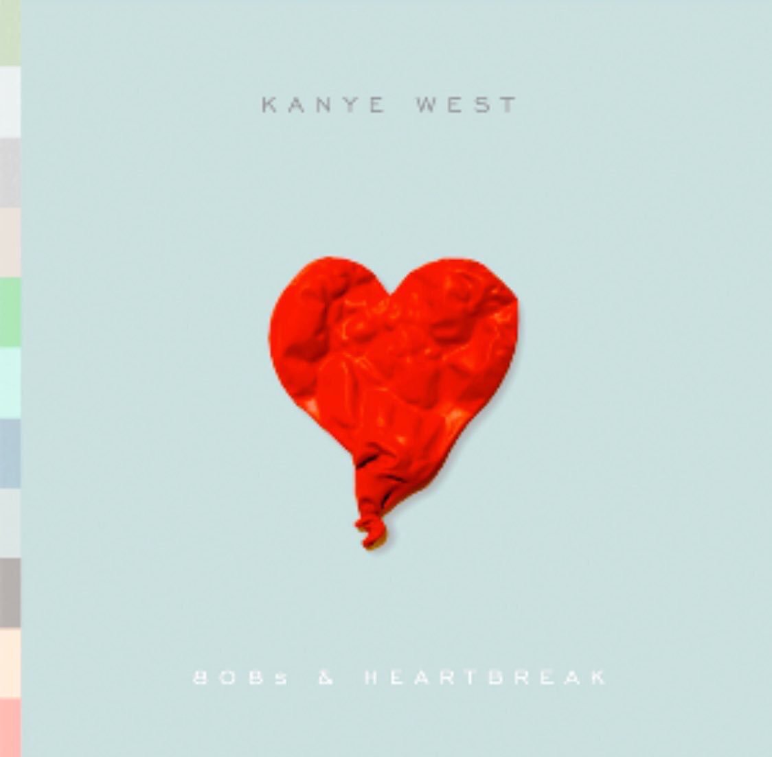 BLUNTIQ's tweet photo. 808s &amp; Heartbreak: 9 years ago, today. https://t.co/NMe5WQ8E77