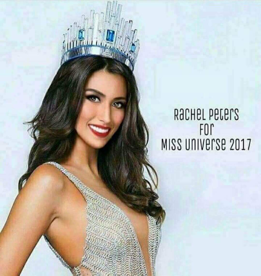 jocelyngatus's tweet photo. Our new #MissUniverse #Philippines https://t.co/hmMaODn7xn