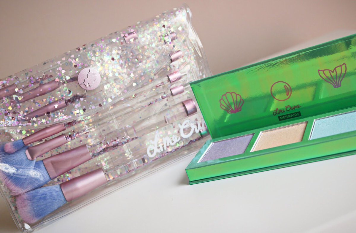 sarah_berryman1's tweet photo. Check out these magical and mystical goodies from Lime Crime available NOW at @ASOS https://t.co/CXqoTKnOHl #bbloggers #beauty #asosbeauty https://t.co/5kMO3F1BOG