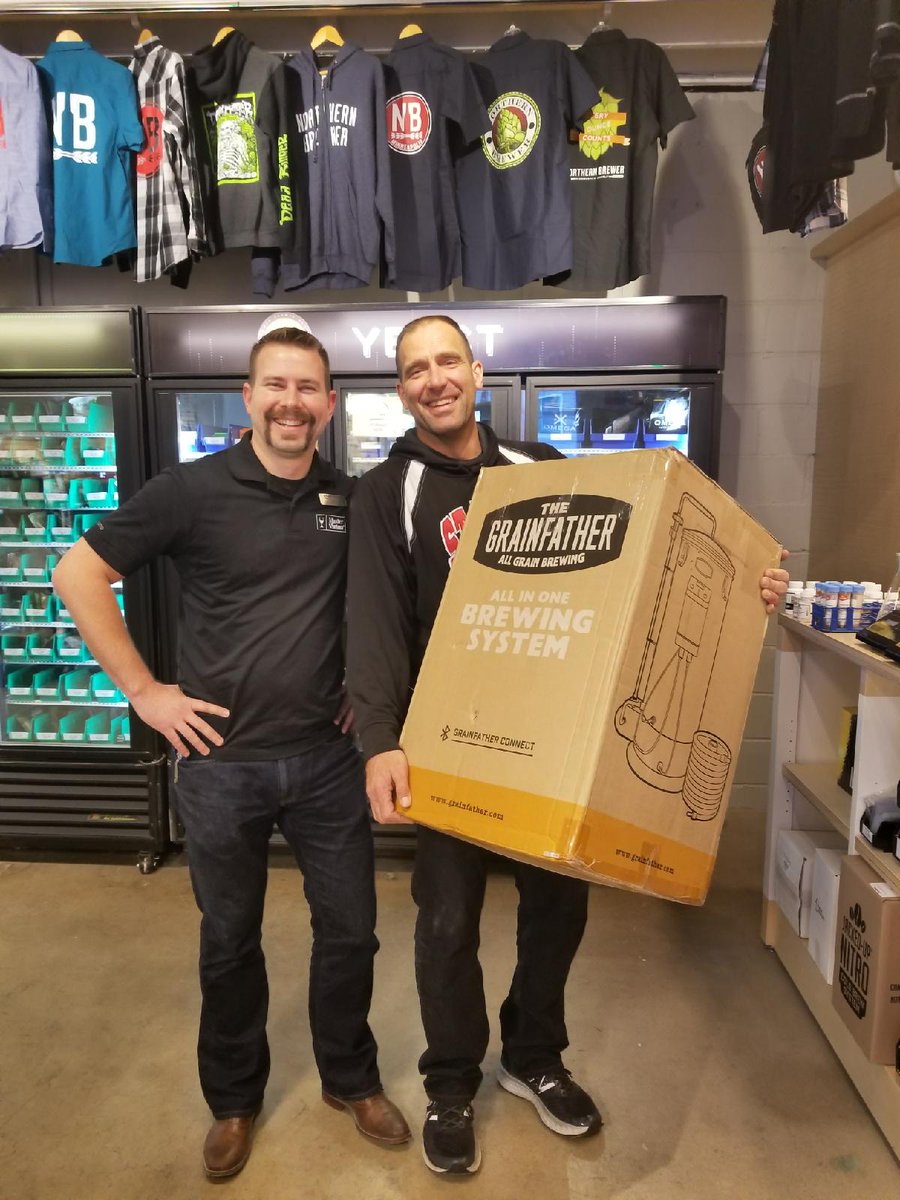 Northern Brewer MSP tweet media