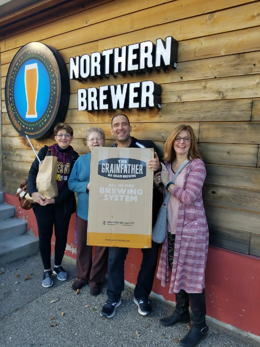 Northern Brewer MSP tweet media