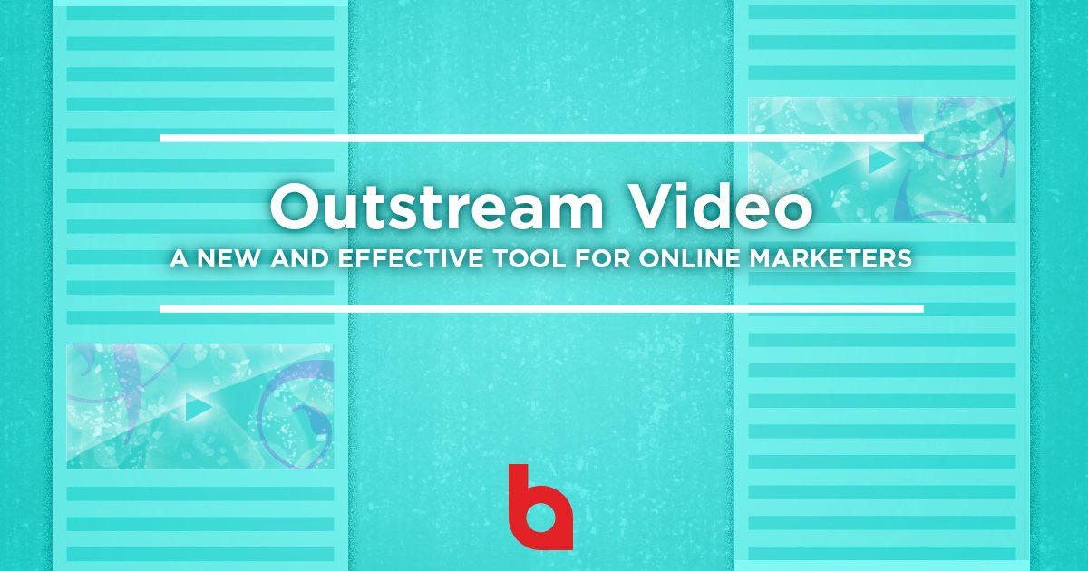 brandonagency's tweet photo. What is #outstreamvideo and WHY should you be implementing it? Our Associate #CreativeDirector has the answers: https://t.co/UdaFbDDZzR https://t.co/xTsTLOK8zl