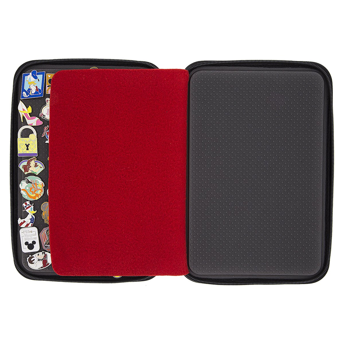 gopinpro's tweet photo. @DocThompsonShow #buildingamerica the #PinFolio by @GoPinPro is for all pin traders and was created by kids! With its patent pending technology, the Pinfolio keeps your pins safe and secure! Go to https://t.co/TPgT6J9eHl to order yours today! Please follow us Twitter & Instagram! https://t.co/99hq4OqFyk