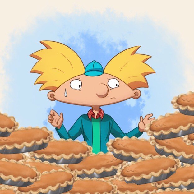 RADIndustries's tweet photo. Celebrate #HeyArnold #TJM with an exclusive podcast by the admins of the Hey Arnold! We Saved The Jungle Movie!! FB group & #DaytimeDave! Show your appreciation by commenting with #Thanks4TJM & why you're excited for the movie! Art by @patsukoi https://t.co/2C8vI2PYFp https://t.co/2EGIBncG0c