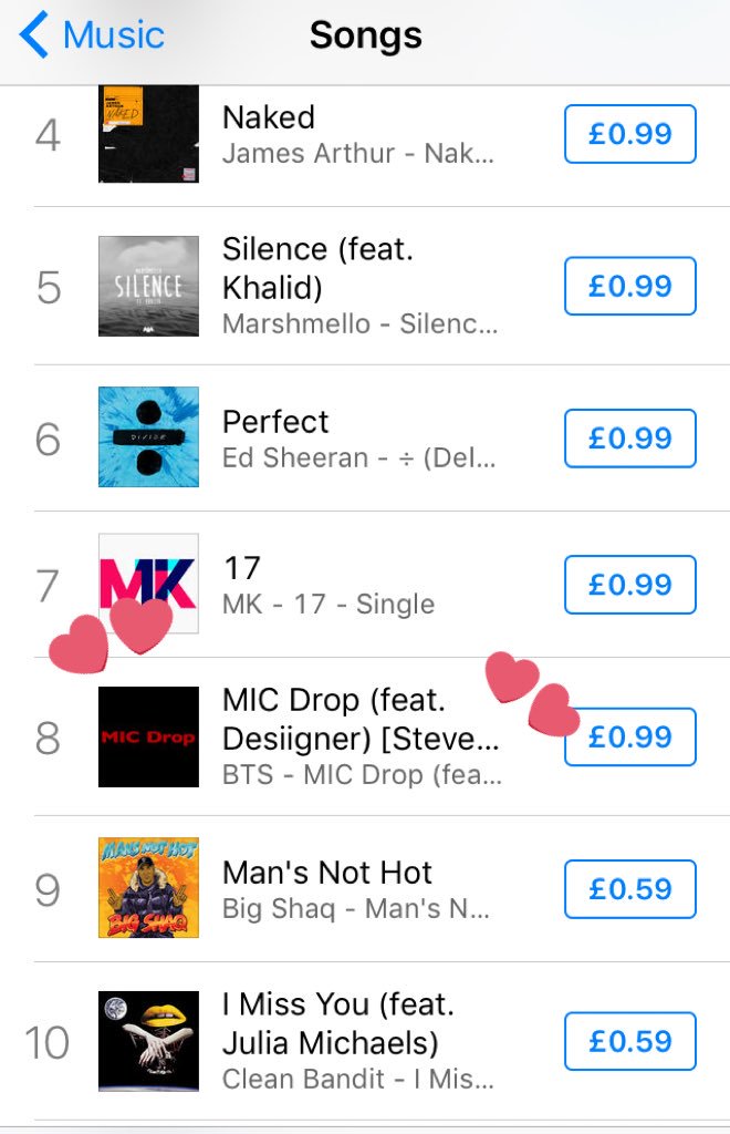 UK BTS ARMY tweet media