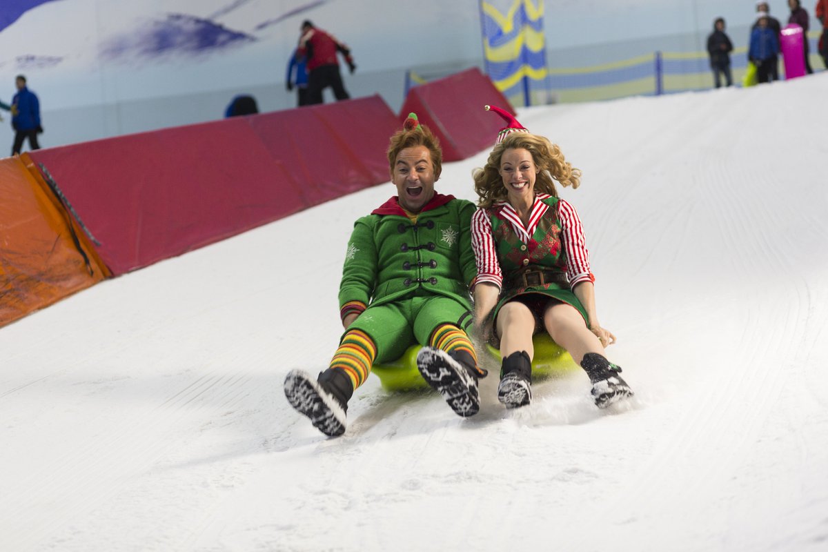 We have partnered with Elf: The Musical to offer one lucky family the chance to win a trip to see <a href="/elfmusicaluk/">Elf the Musical</a> at <a href="/The_Lowry/">Lowry</a> on 30th November, as well as Snow Park passes at <a href="/Chill_Factore/">Chill Factore</a>. To enter, like, share &amp; comment our Facebook post ow.ly/x3Tb30gNlbt. Good Luck!