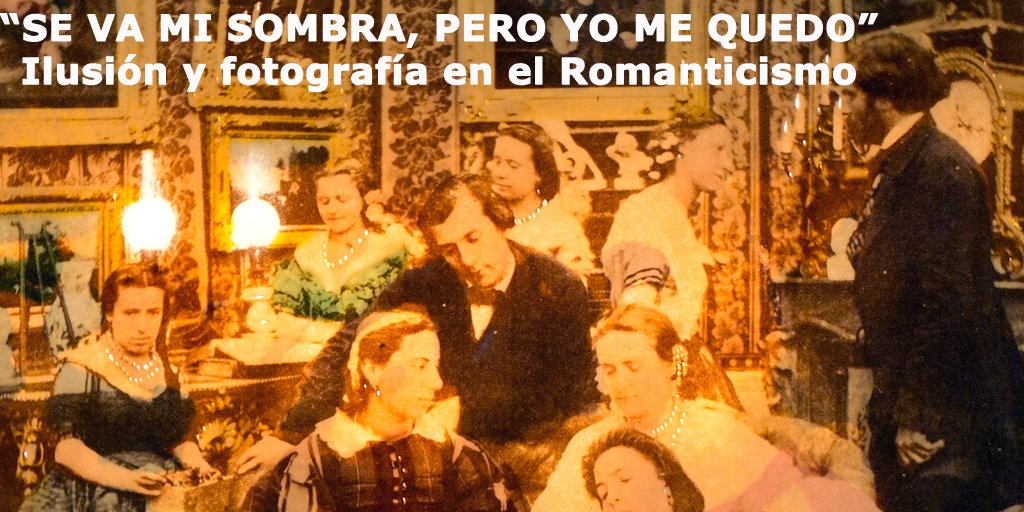MRomanticismo's tweet photo. ¿Sabíais que en el S.XIX ya existía el 3D? En este álbum  https://t.co/XGR4mo8yol podéis ver las imágenes de la nueva expo que inauguramos el próximo martes ¡#sombraMR en primicia! #FelizFinde https://t.co/6O6J1Q3lKT