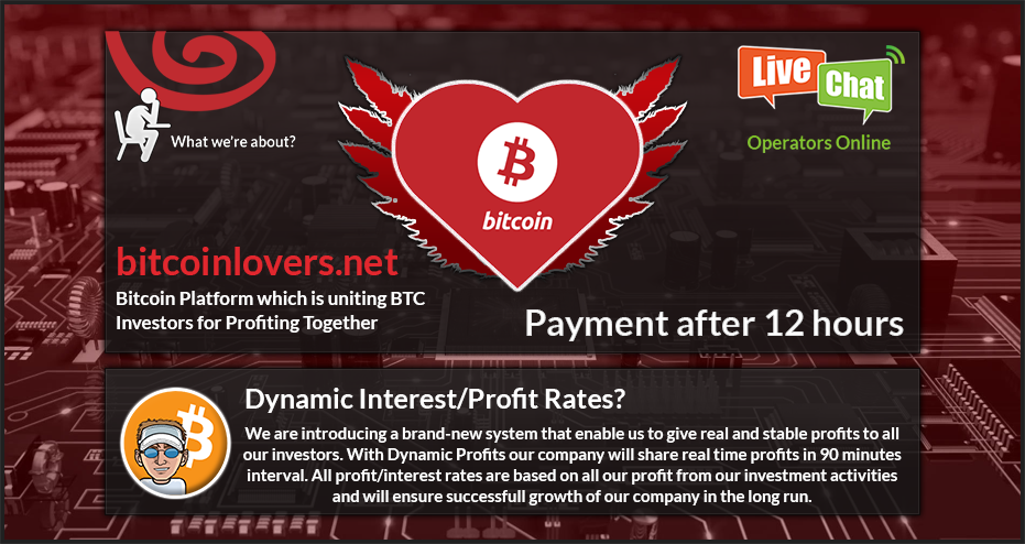 BitcoinsNetwork's tweet image. Greetings Bitcoin Lovers! We are up &amp;amp; running with Love and Support!
bitcoinlovers.net
#btc #bitcoin #lovers #bitcoinlovers