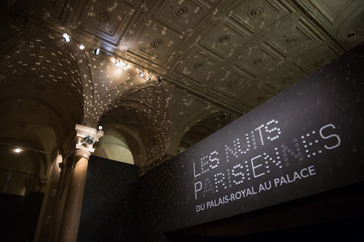 Anne_Hidalgo's tweet photo. Une très belle exposition dédiée à l'histoire des #NuitsParisiennes débute demain à l'Hôtel de Ville. Je vous la recommande, l'entrée est gratuite. Merci à @Fredhoc et @vieucharier pour leur implication, ainsi qu'à toutes les personnes qui ont rendu ce beau projet possible. https://t.co/dwYiVSqqh1