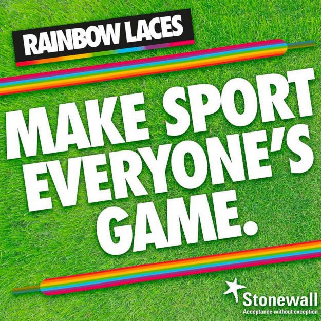 Super proud to represent <a href="/Swim_England/">Swim England</a> at <a href="/stonewalluk/">Stonewall</a> #RainbowLaces launch last night - find out more about it and how you can get involved via this link, and read some awesome profiles from <a href="/DavidHill_GB/">David Hill</a>, @CHill_synch &amp; <a href="/SpeedyFowler91/">Kathryn Fowler</a>! ❤️🏳️‍🌈🏊🏽 swimming.org/swimengland/sw…