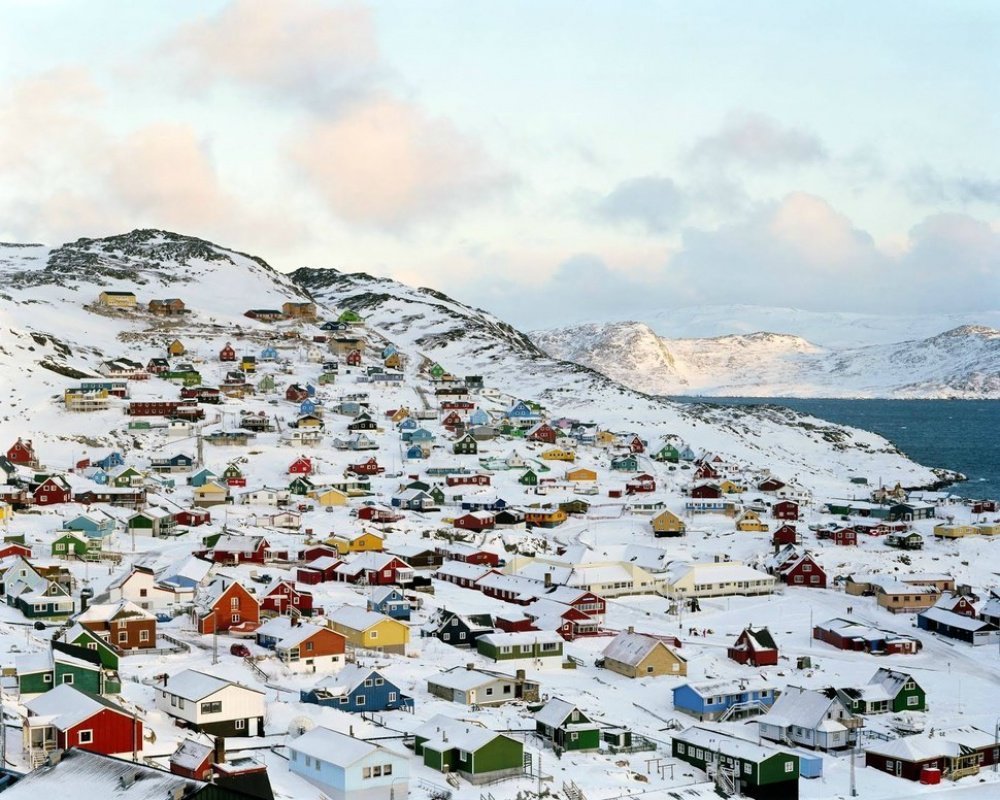 Gronelândia hoje @ilovegreenland #VisitGreenland