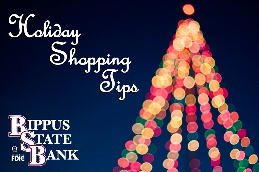 #financialtipfriday
Check out these holiday shopping tips from the FTC to help you watch your wallet, shop wisely, and protect your personal information.
consumer.ftc.gov/blog/2017/11/h…