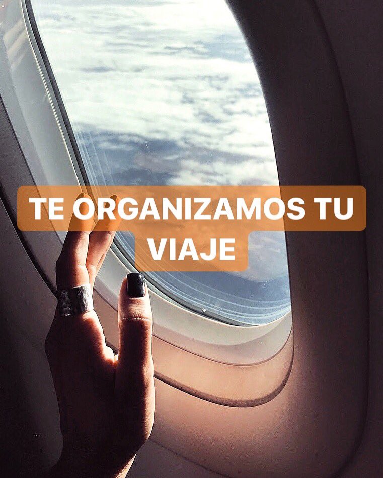 tupasaporte's tweet photo. Organizamos todo tipo de viajes. No dudes en contactar con nosotros 🛫⚡️🏠 https://t.co/fLHeEzGz5h