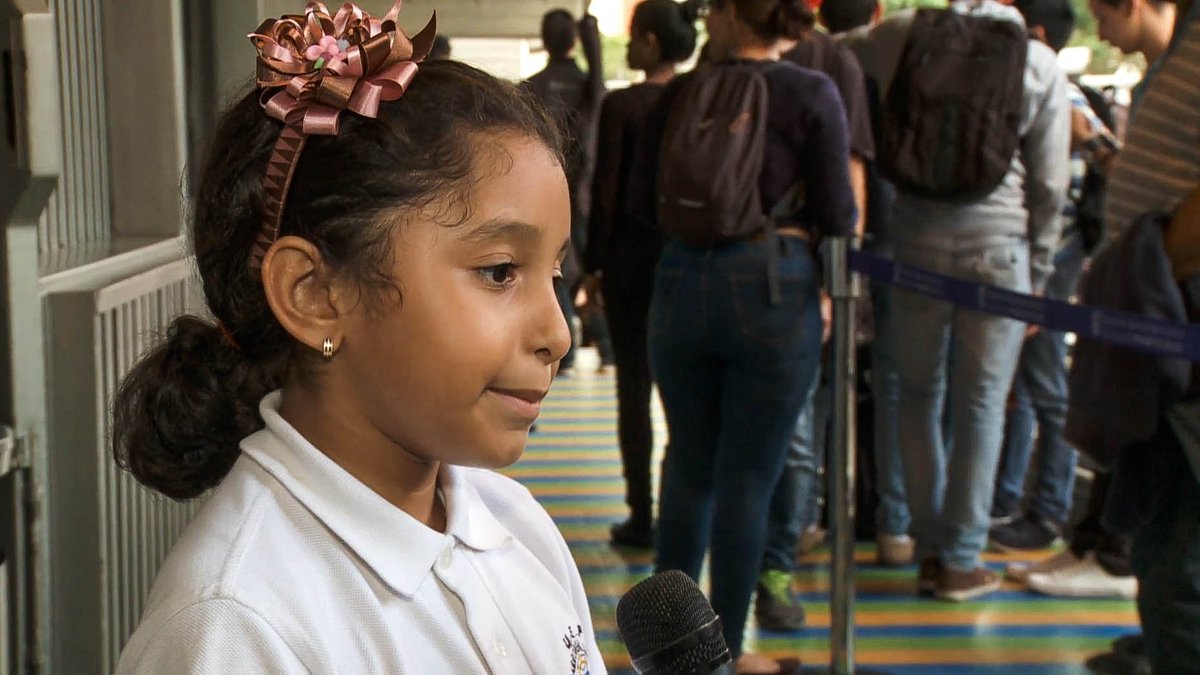Camila Gómez: “me gusta que los músicos siempre dan lo mejor de ellos para sorprender a la gente” #DíaDelMúsico #SemanaDelMúsico #PúblicoDeElSistema #VocesDelPúblico