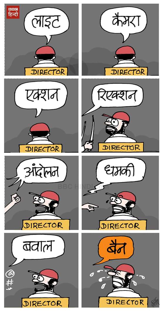 Kirtishbhat's tweet photo. Light, Camera, Action... https://t.co/qfGbdRoK5B