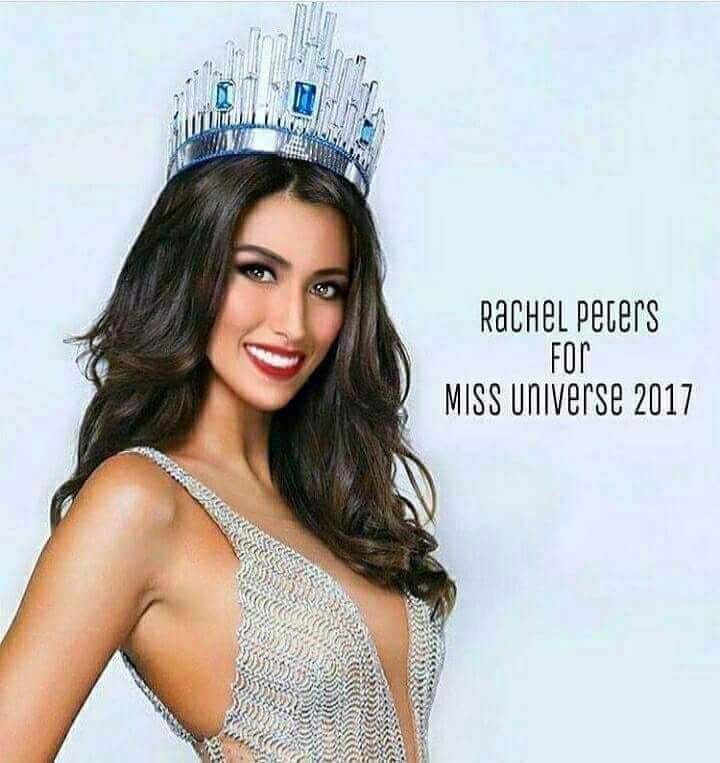 immaxinemedina's tweet photo. RACHEL PETERS FOR MISS UNIVERSE!

PLEASE RETWEET THIS IF YOU AGREE.

#MissUniverse #Philippines https://t.co/gSilylnc2j