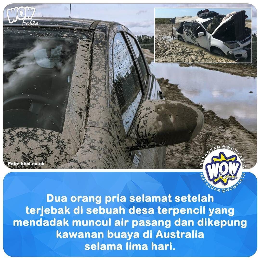 kontenwow's tweet photo. https://t.co/PIbKx3wVf8 Mobil yang mereka kendaraipun terperangkapkan air dan lumpur. Tak ada jalan keluar. Apalagi… https://t.co/5ZKzYjIR3q