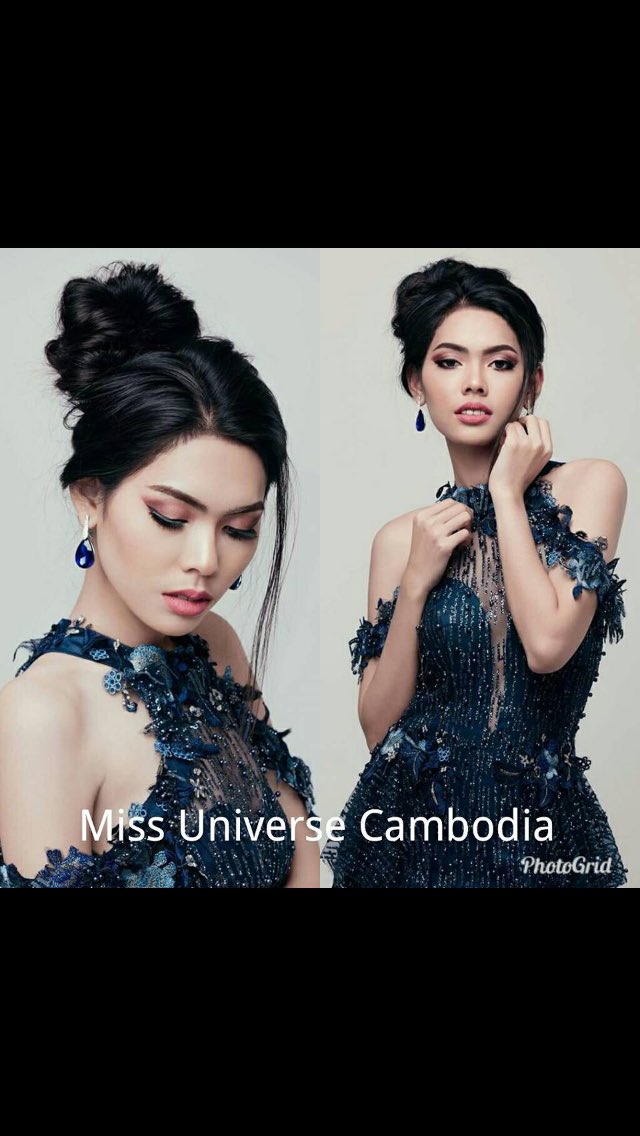 PheatraHeng's tweet photo. #Missuniverse #cambodia https://t.co/DS2gI3Q3ob