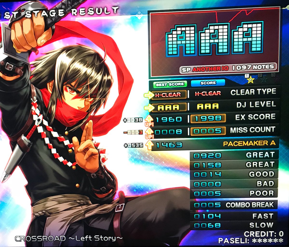 ongakusilent's tweet photo. …ふむ、久しぶりとはいえ大変良い記録が
音ゲー楽しいです、時間ないだけでここまで出来なくなるなんて思ってませんでしたからね https://t.co/IGNDzIXVjt