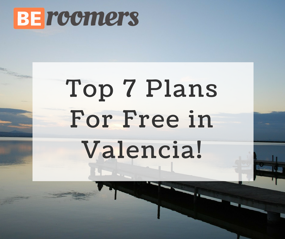 beroomers's tweet photo. Are you in #Valencia this #weekend? If the answer is yes, then don't miss the 7 free #plans we recommend you! 👉 https://t.co/F4SRoNugWa Which one do you prefer? https://t.co/eAYA3COI4v