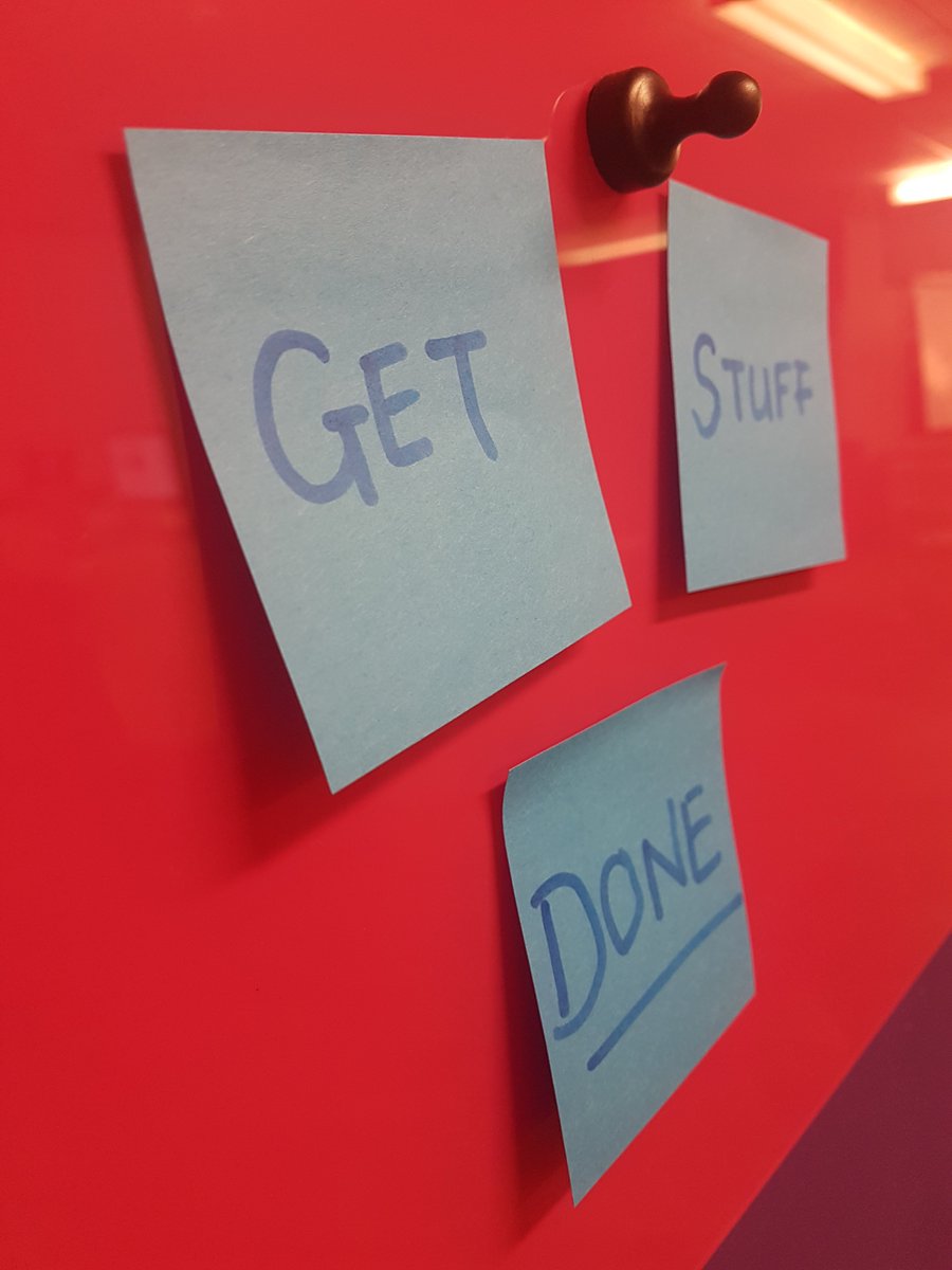GlassWipeBoard's tweet image. #GSD : Get Stuff Done. What&apos;s your working process?

Shoutout to everyone who GOT STUFF DONE today despite the #BlackFriday distractions! #CreativeByDesign #BeInspired