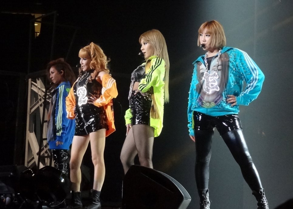 2NE1THROWBACK's tweet photo. It's been a year since the tragedy, but our hearts still hurt. CL, Bom, Minzy and Dara, we miss your voices together. Thank you for every single second. We will love&amp;support you FOUREVER!

Until the day we met again, goodbye 

#2NE1DeservedBetter https://t.co/wzxPDsLXHr