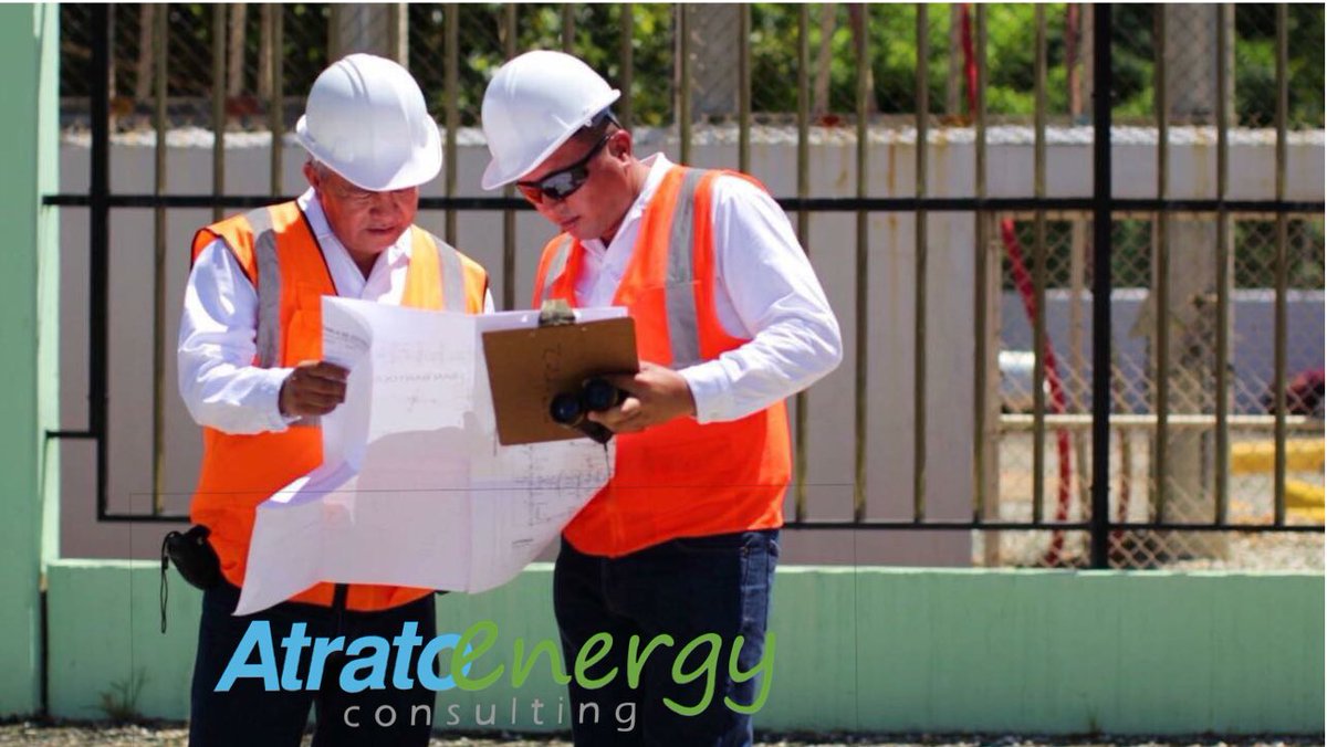 AtratoEnergy's tweet photo. Uno de los beneficios del servicio de verificación e interventoria que ofrecemos  en #atratoenergyconsulting  es el #controldecalidad de las obras y/o servicios. https://t.co/ViIal83Z8G