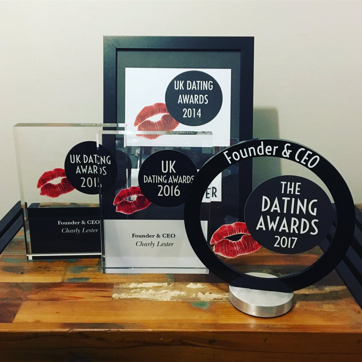 The Dating Awards tweet media