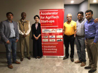 threelinesus's tweet photo. Partner demo day with guests from UPL @iamvassi @balareddyv @ssakaguchi2 @kevinmstar @sumanthc @davidmtalon @BlueIronIP https://t.co/nl86IDBzpV