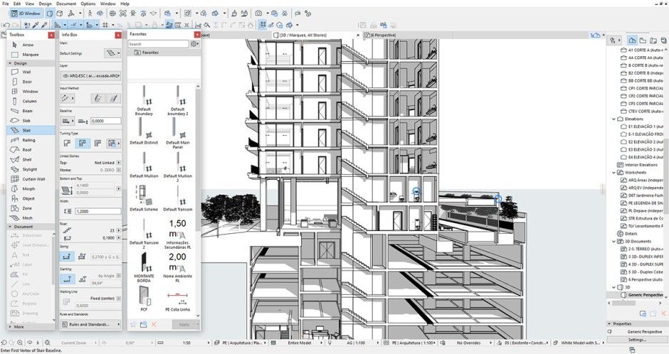 “As opposed to other companies, we do not deem that #BIM is the future; we deem it is the present. BIM is part of our design workflow today.” buff.ly/2B8h5yB