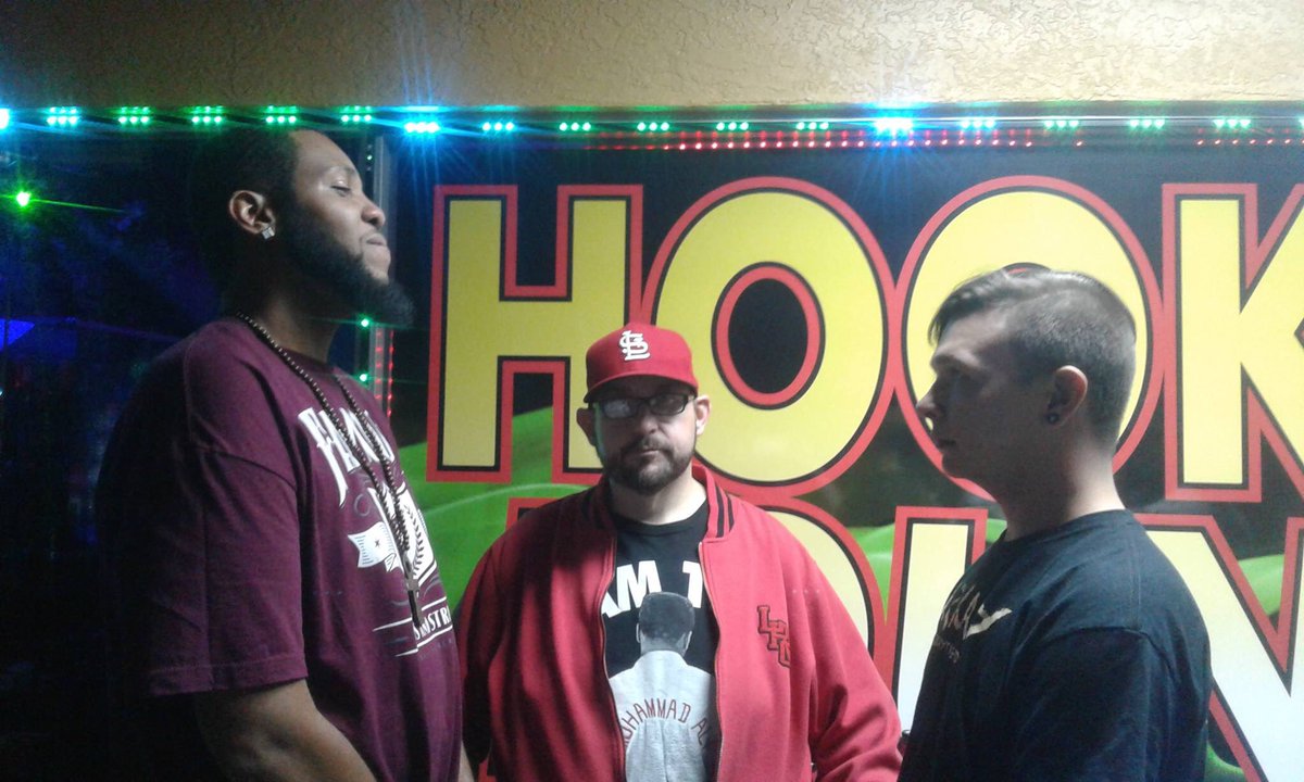 arkaythegod's tweet photo. Who’s ready for my next radio battle?

#mjkg #1025thebone #johnnybshow #immortal https://t.co/Qsz4mtMH2u