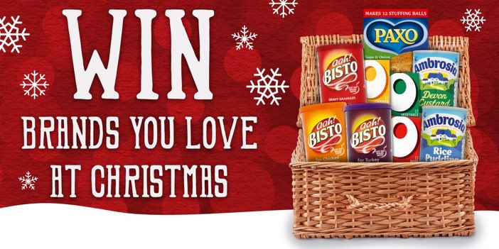 PocketOffers's tweet image. For your chance to #WIN a Christmas hamper full of Christmas essentials including gravy, stuffing and stock cubes, RT &amp;amp; Follow @myLondis 🎄🎁