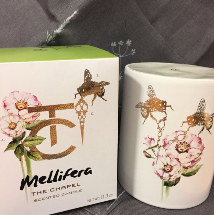 PocketOffers's tweet image. Follow + RT @EnglishHomeTeam for your chance to #win this beautiful candle 🕯 Good luck! #freebiefriday 💖🎁