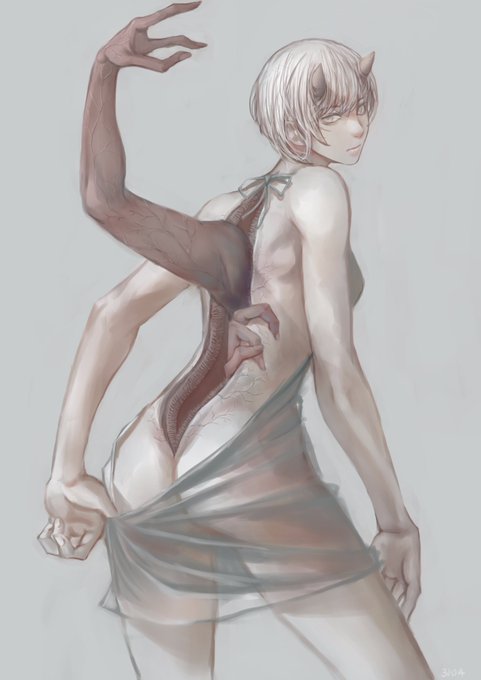 すいません物足りなかったので加筆しました。 