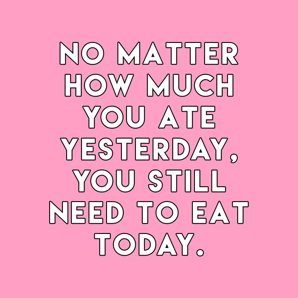 AnEndToSuicide's tweet photo. To anyone struggling with an eating disorder. https://t.co/0okdjOz215