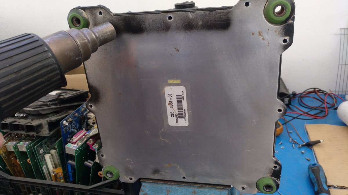 LabElectronico's tweet image. ¡Terminamos la semana con Agrícola! Massey Ferguson 5465 con 120CV y 500Nm, pasa a los 150CV y 665Nm #Letractor #repro #blackfriday #masseyferguson