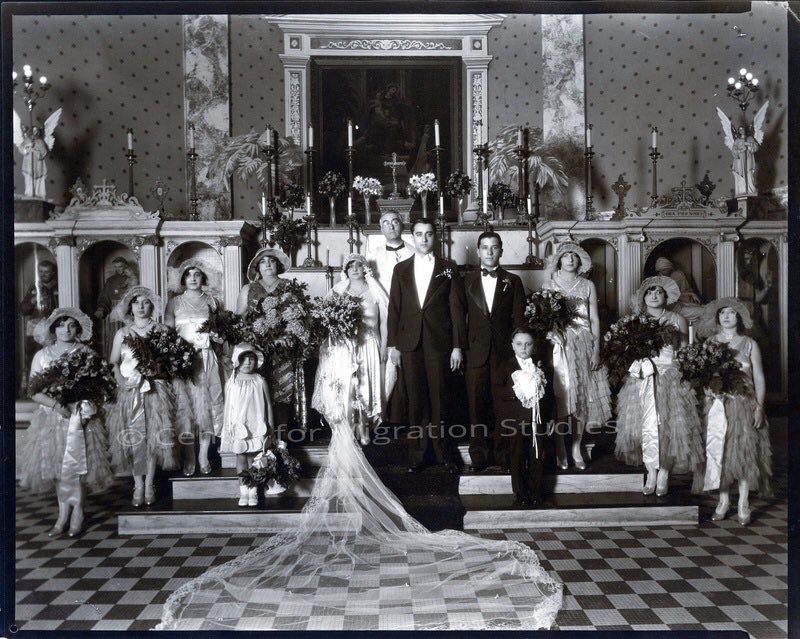 GVSHP's tweet image. New historic images capture century-old Italian immigrant experience in Greenwich Village: goo.gl/KYjZHP