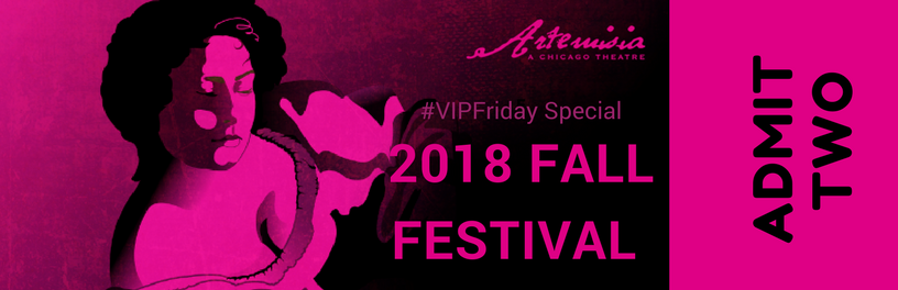 Artemisia4vr's tweet photo. We're sweetening the VIP Pass by adding #FallFest2018 to the package! That's right, only our VIPs will have free access to these 6 fantastic performances! #VIPFriday
https://t.co/7dEdzNrwOU https://t.co/v0dr1t9g9u