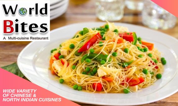 World_Bites's tweet photo. Feeling hungry at late night? Don't worry, World Bites Restaurant, Sector 62 stays open till 4:00 AM. Also get 25% off on your order. Order at https://t.co/0N07ToKmN4. https://t.co/Mfv2H8TANC