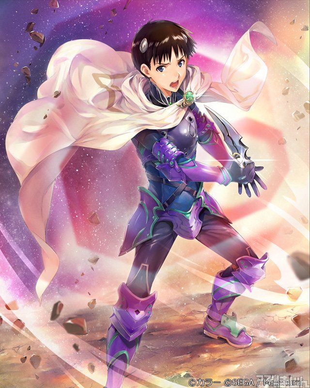 スマホゲーム情報サイト アプリのまじん オルタンシア サーガ エヴァンゲリオン コラボイベントを11月24日 金 から開催 コラボ限定urの情報を公開 ニュース アプリのまじん T Co 6akquhmtrl Appmajin オルサガ