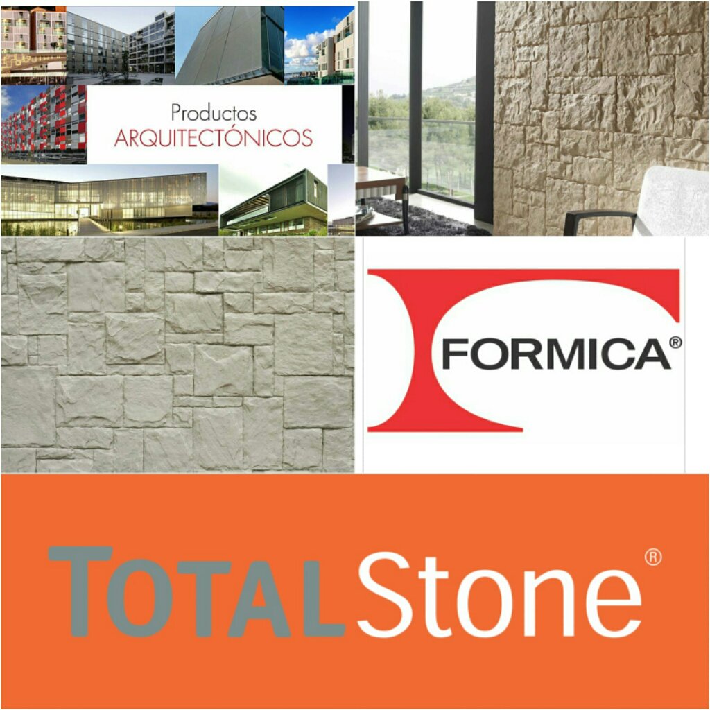 formica_vzla's tweet photo. .#Formica comercializa #TotalStone paneles texturizados con apariencia similar a la piedra -->https://t.co/upYLG6WFXr https://t.co/eNEprqQTJT