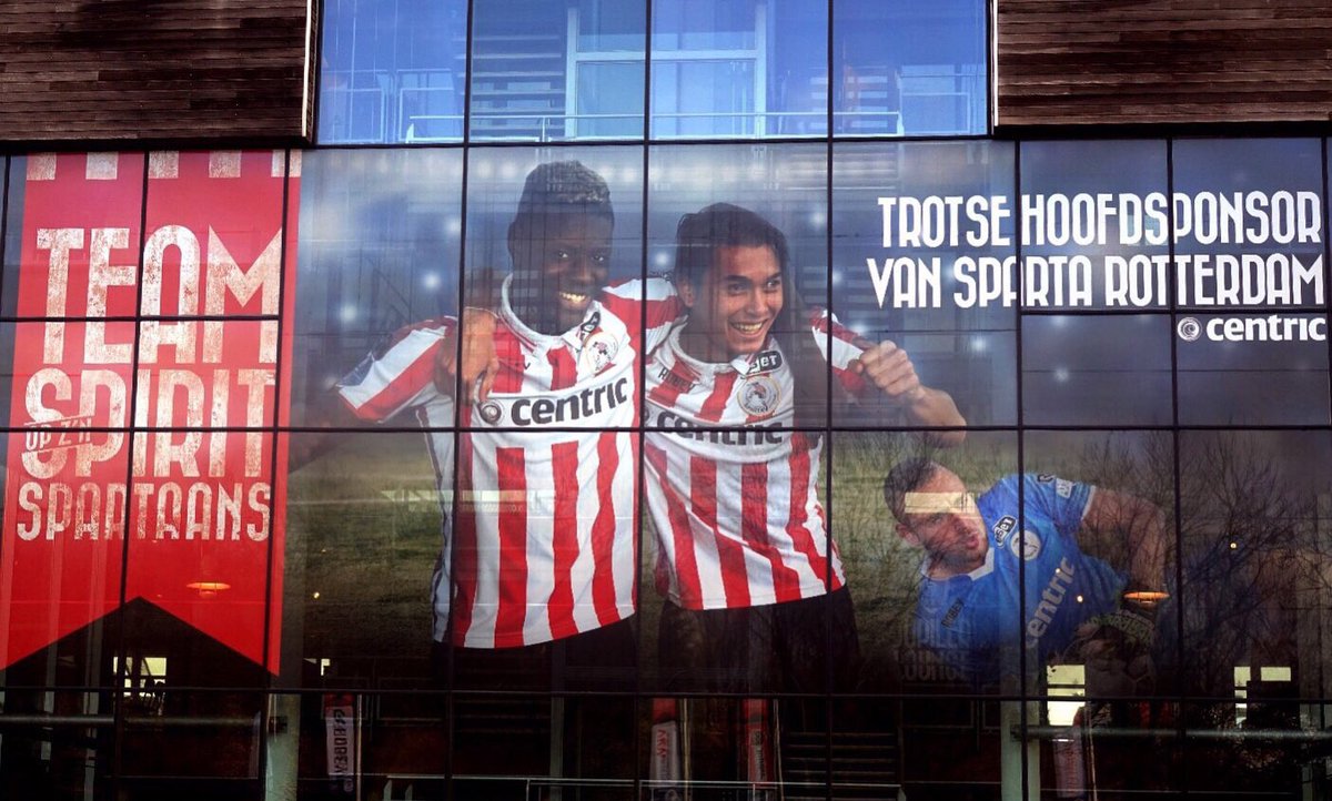 Sparta Business Club tweet media